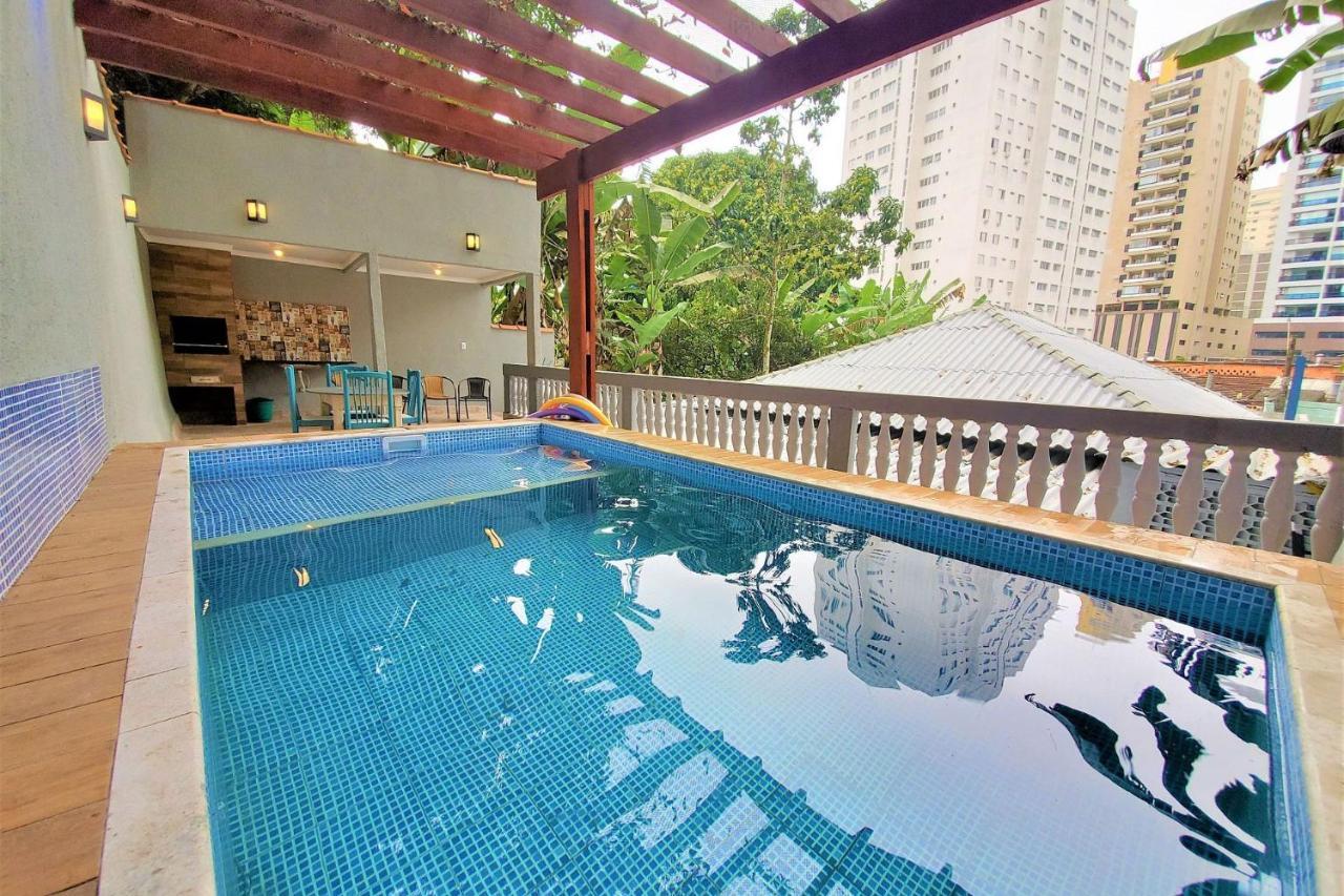 Marmeu Pitangueiras Apartment Guaruja Exterior photo