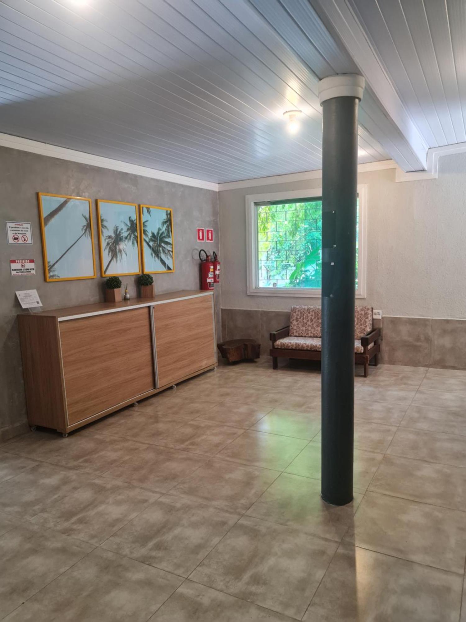 Marmeu Pitangueiras Apartment Guaruja Exterior photo