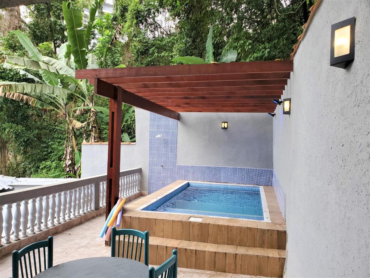 Marmeu Pitangueiras Apartment Guaruja Exterior photo