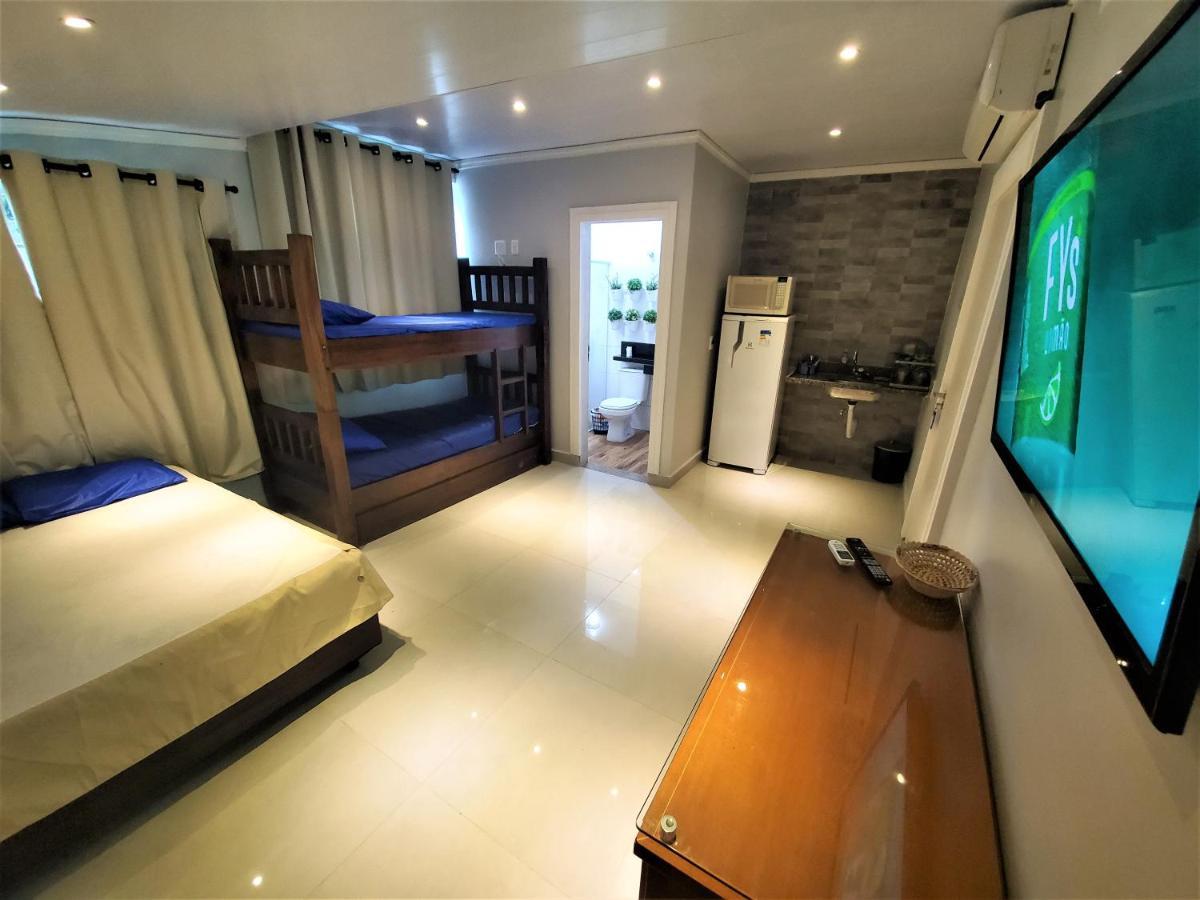 Marmeu Pitangueiras Apartment Guaruja Exterior photo